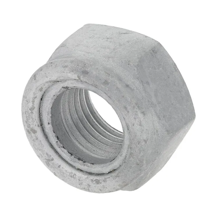 Self-locking Nut  80201448 Kuhn