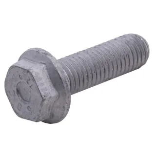 Underserrated self locking screw  80131240 Kuhn