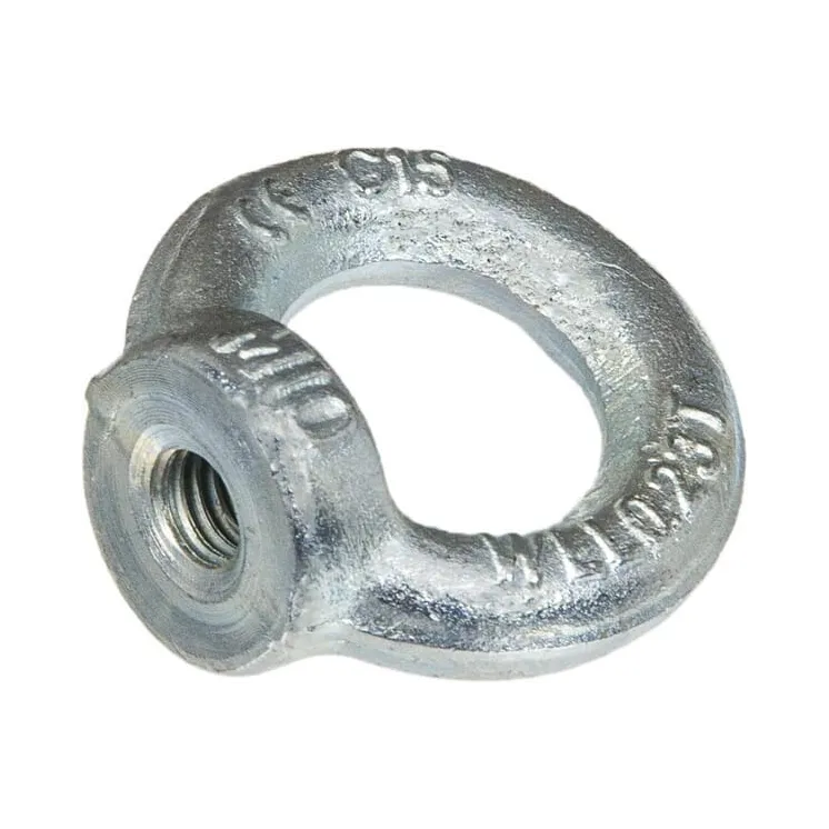 Lifting eye nut  80221000 Kuhn