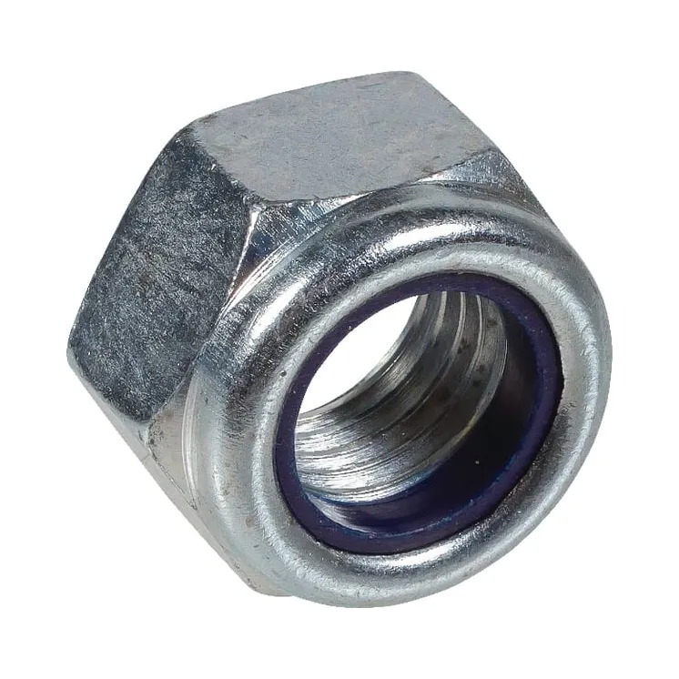 Self-locking nut  80202040 Kuhn