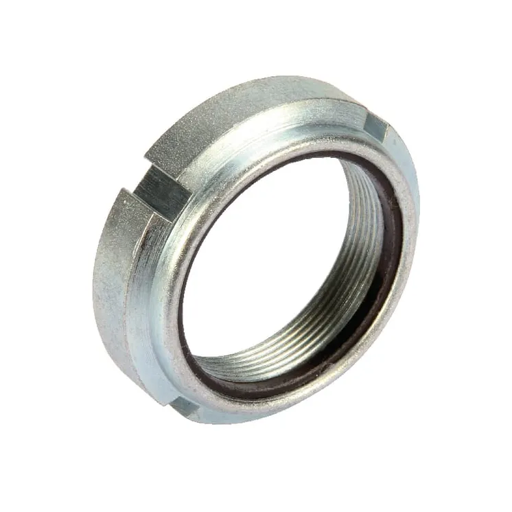 Self-Locking Nut  80204519 Kuhn