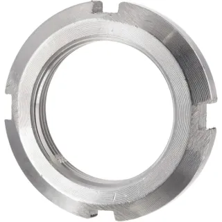 Slotted round nut  80203018 Kuhn