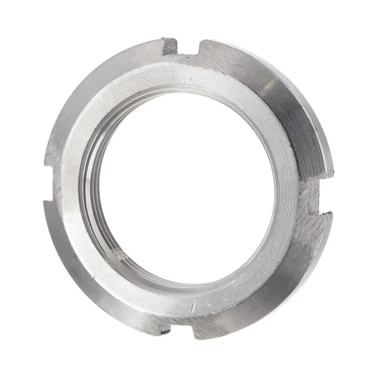 Slotted round nut  80203018 Kuhn