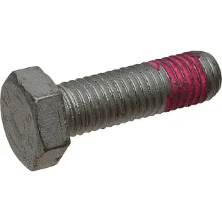 Screw with coating  80071233 Kuhn 50003500