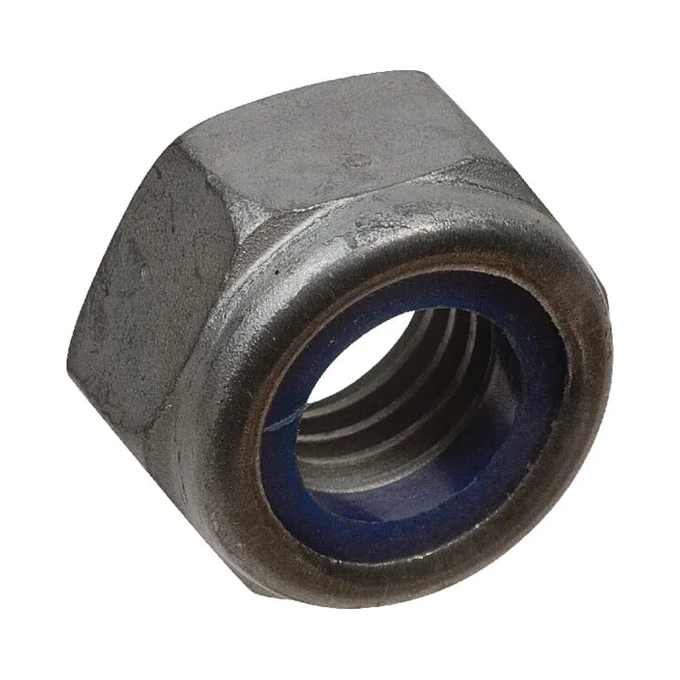 Self-Locking Nut  80201248 Kuhn