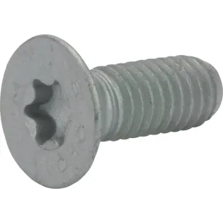 FE/ZN Torx iegremdētā skrūve 80110614 Kuhn 80110613
