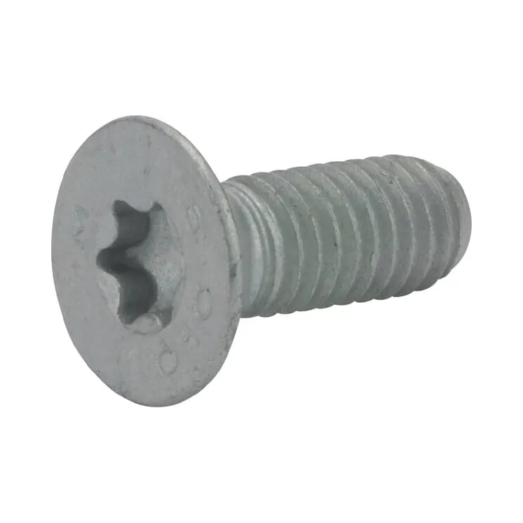 FE/ZN Torx iegremdētā skrūve 80110614 Kuhn 80110613