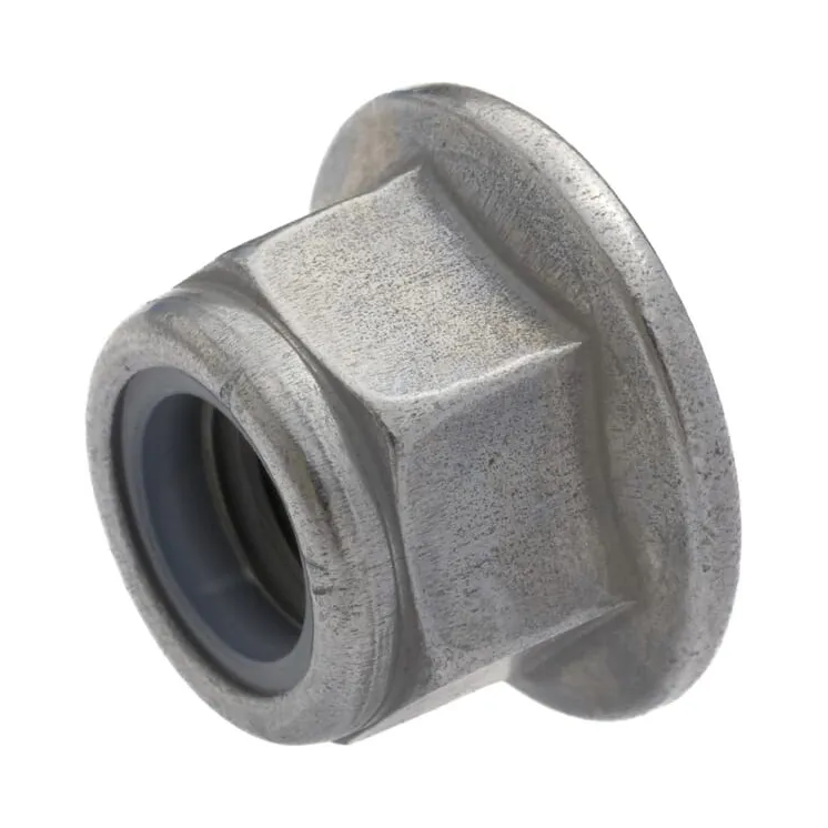 Self-locking nut  80201220 Kuhn