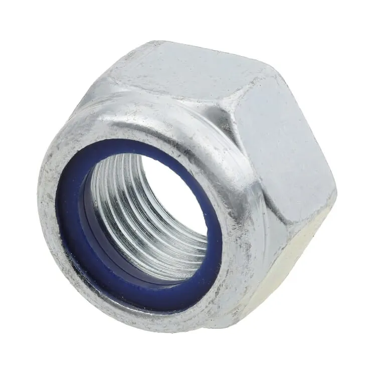 Self-Locking Nut   80201630 Kuhn