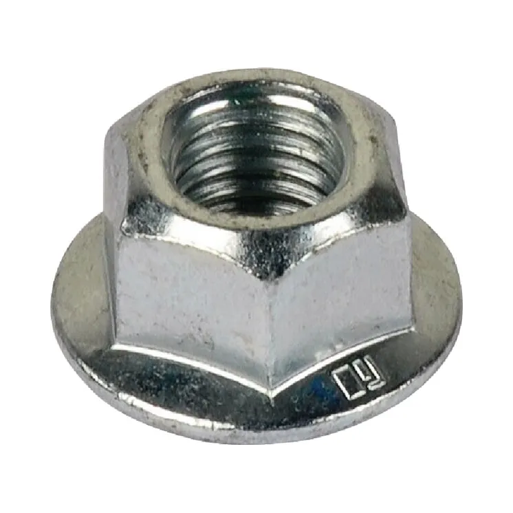 Self-Locking Nut   80201265 Kuhn