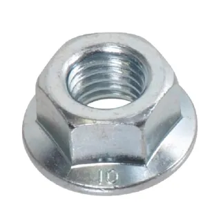 Fast. nut for marker scraper  80200665 Kuhn