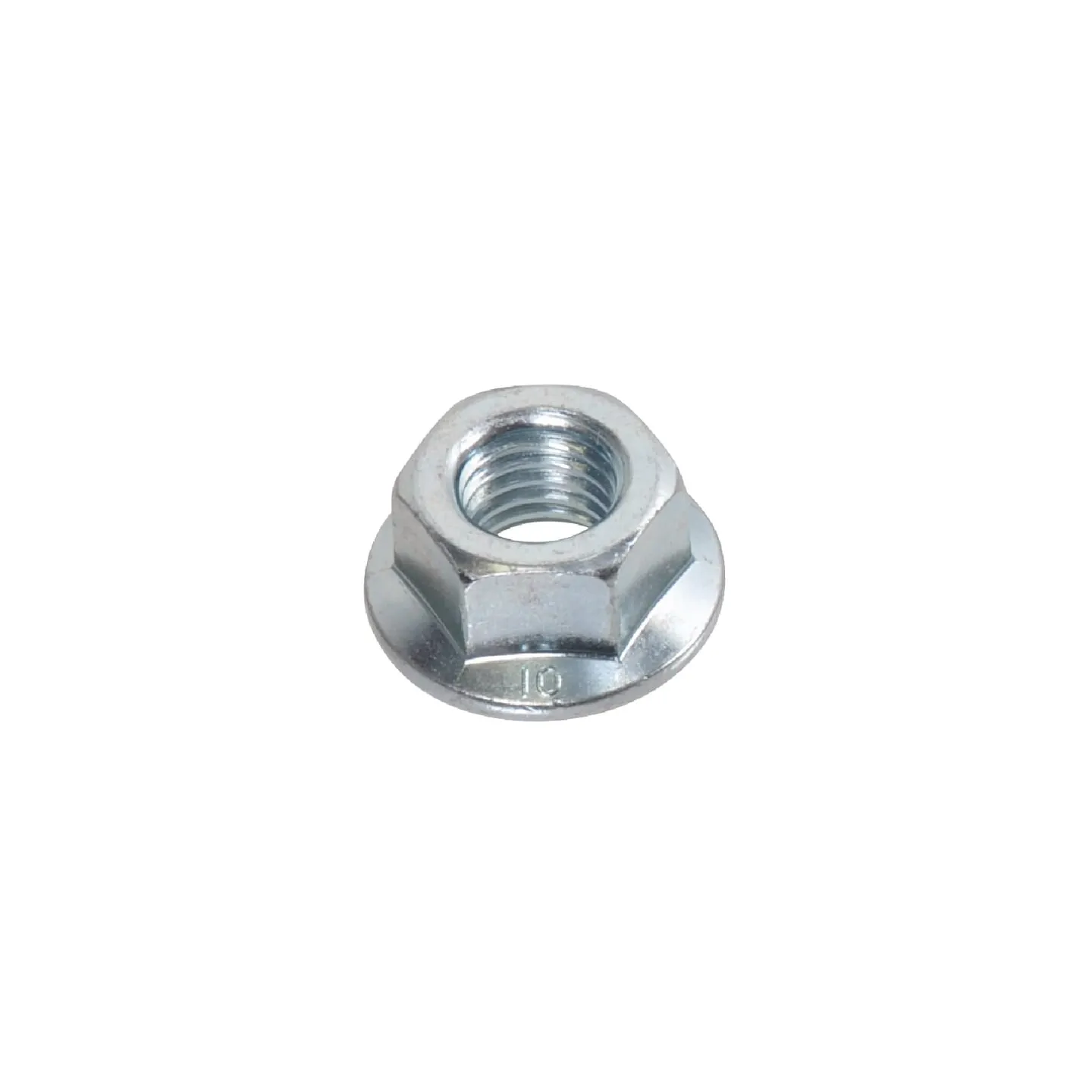 Fast. nut for marker scraper  80200665 Kuhn