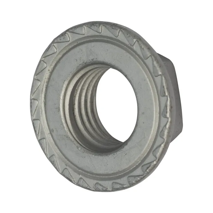 Nut, Underserrated, Self-locking  80201655 Kuhn 80201651