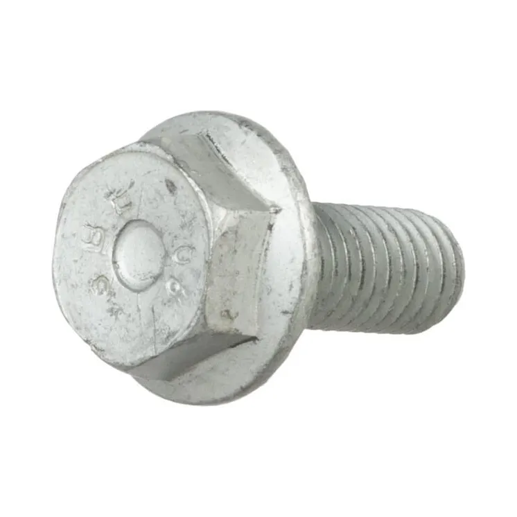 Underserrated S-Locking Screw  80130820 Kuhn