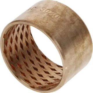 Wrapped bush  83013034 Kuhn