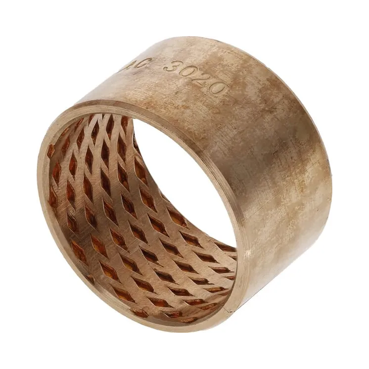 Wrapped bush  83013034 Kuhn