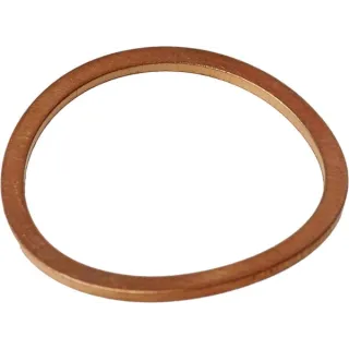 Copper ring 32x27x1.5mm  82102732 Kuhn