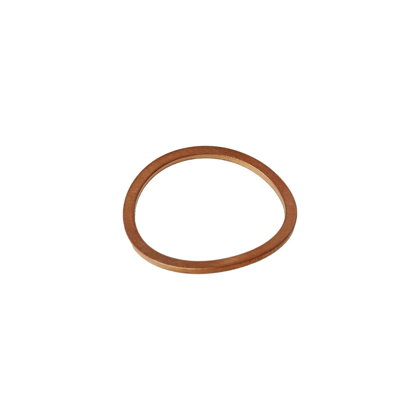 Copper ring 32x27x1.5mm  82102732 Kuhn