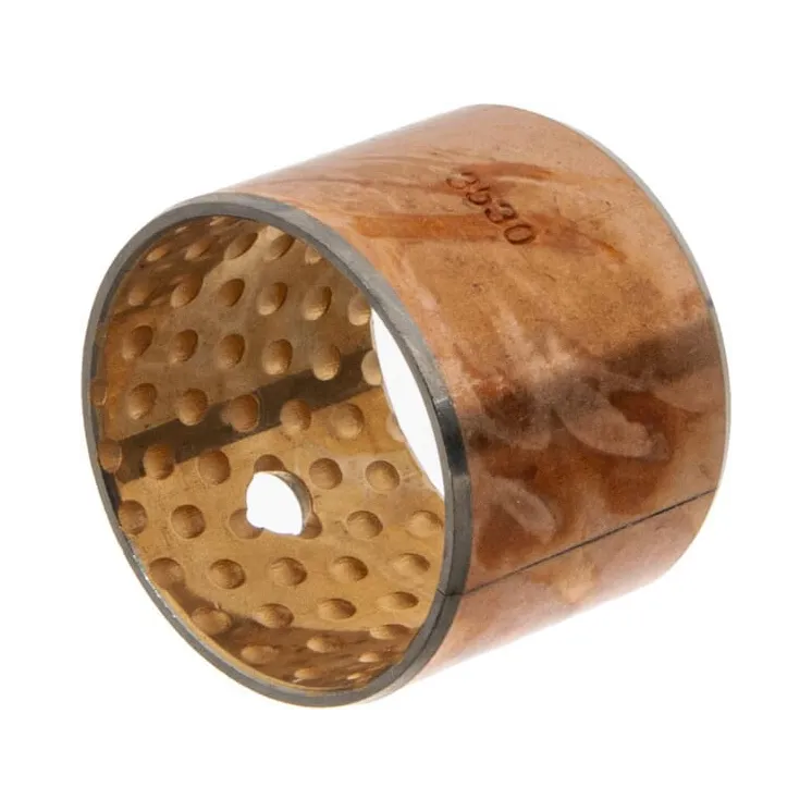 Wrapped bush  83013530 Kuhn