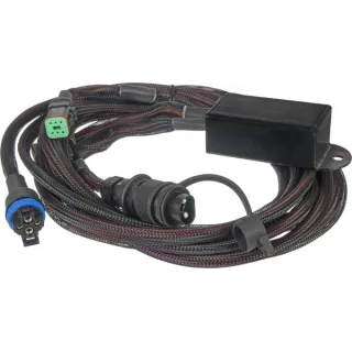 Cable harness  83233187 Kuhn 83233153