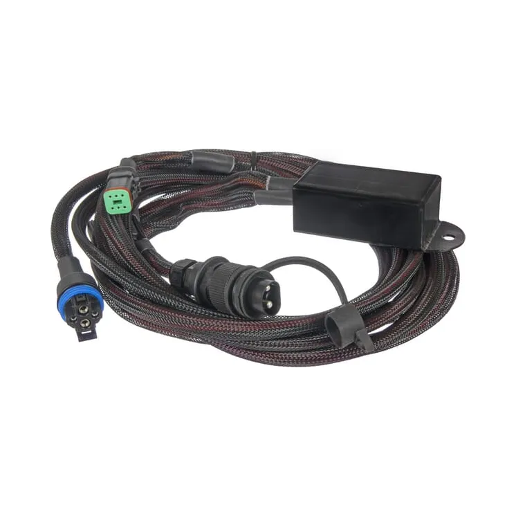 Cable harness  83233187 Kuhn 83233153