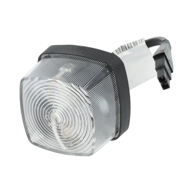 Front lamp white  83240404 Kuhn