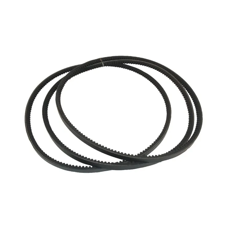 V-belt Set (4)   83101791 Kuhn