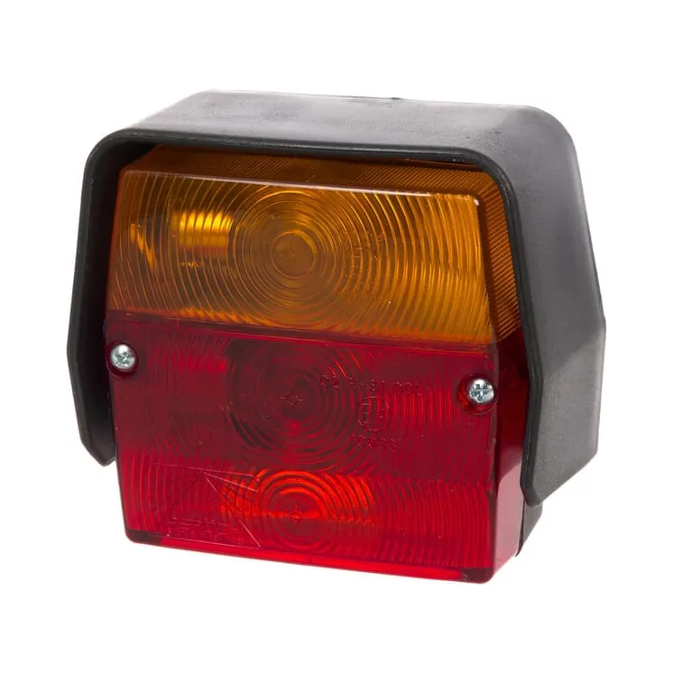 Aizmugurējais lukturis 83240400 Kuhn