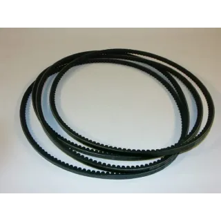 V-belt Set (4)   83101682 Kuhn 83101782