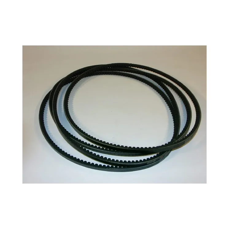 V-belt Set (4)   83101682 Kuhn 83101782