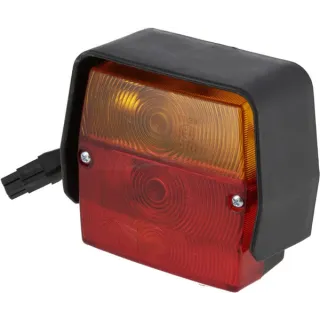 Aizmugurējais lukturis RH 83240401 Kuhn