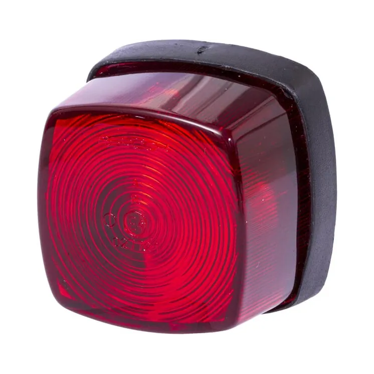 Sarkans aizmugurējais lukturis 83240405 Kuhn