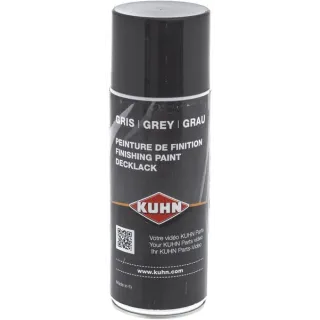 Pelēki melnas krāsas aerosols 83503034 Kuhn