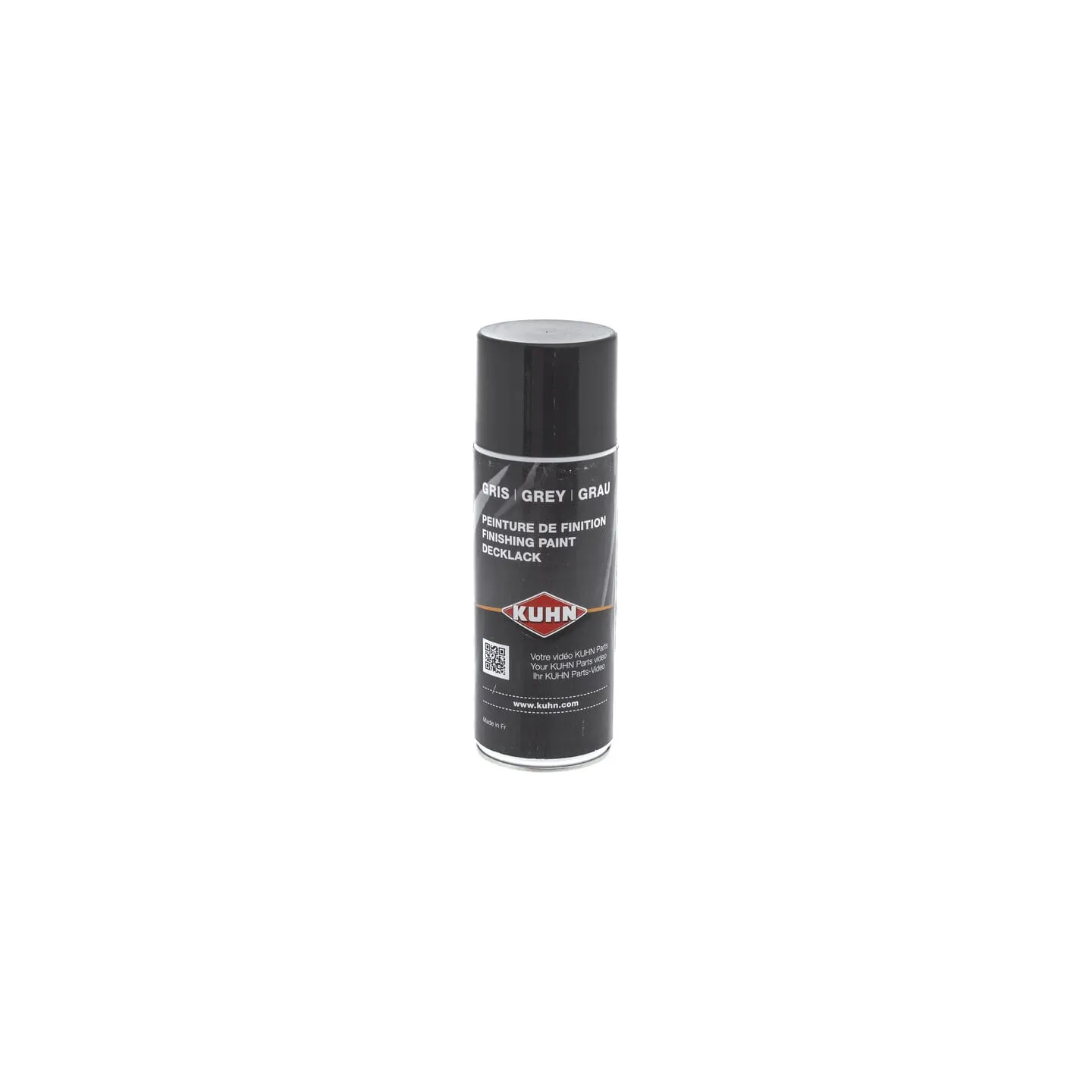 Pelēki melnas krāsas aerosols 83503034 Kuhn