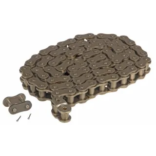 Roller chain 1 1/4 81R complete  900024840 Krone 900003730