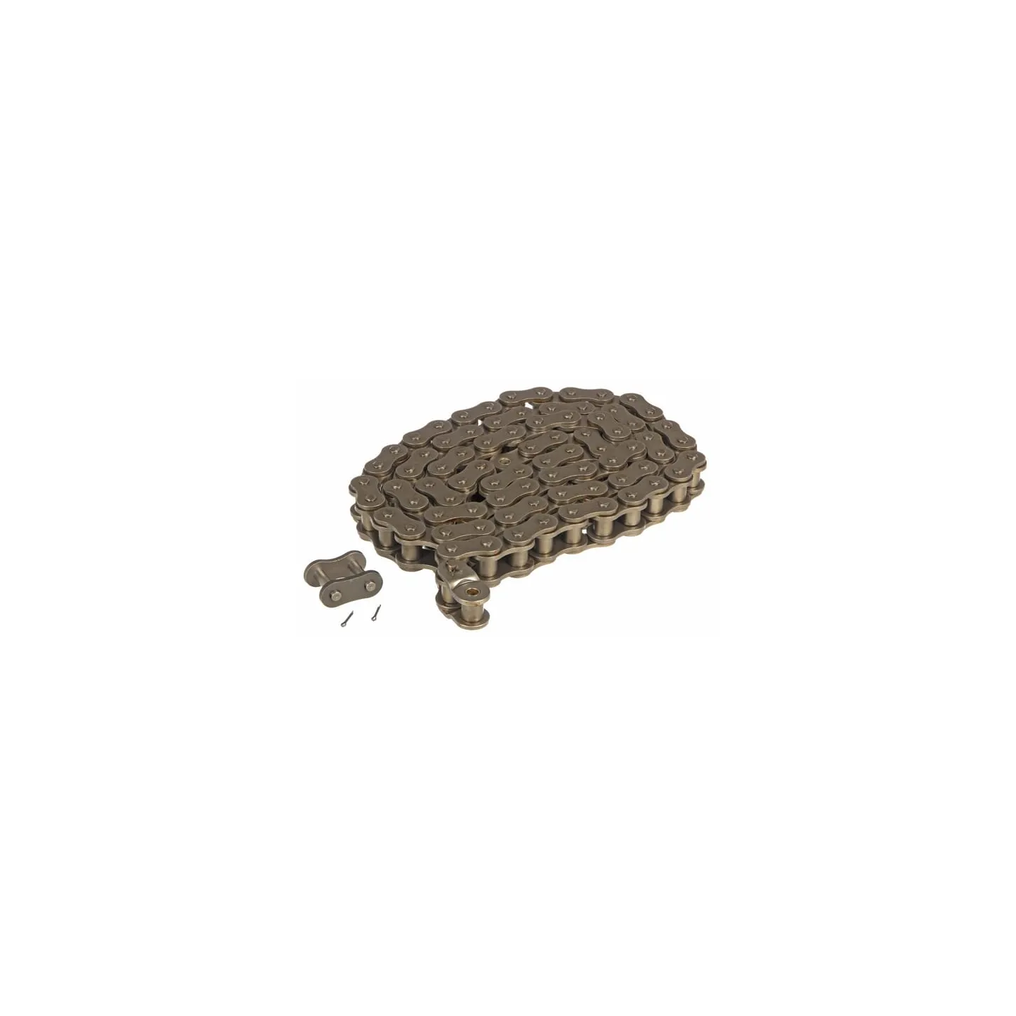 Roller chain 1 1/4 81R complete  900024840 Krone 900003730