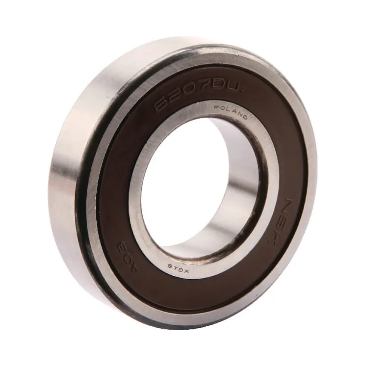 Ball bearing 6207 2RS  9305370 Krone