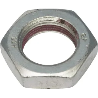 Hex nut 27x1.5, flat  9085364 Krone