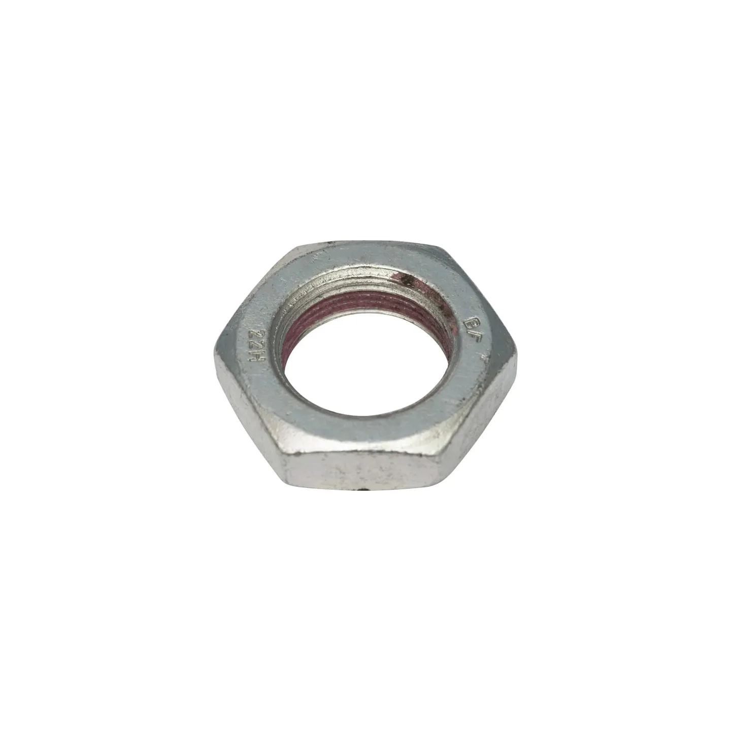 Hex nut 27x1.5, flat  9085364 Krone