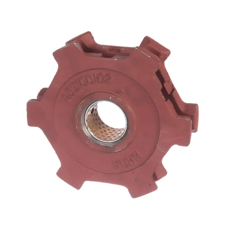 Sprocket 10mm 6N  A5250418 Kuhn