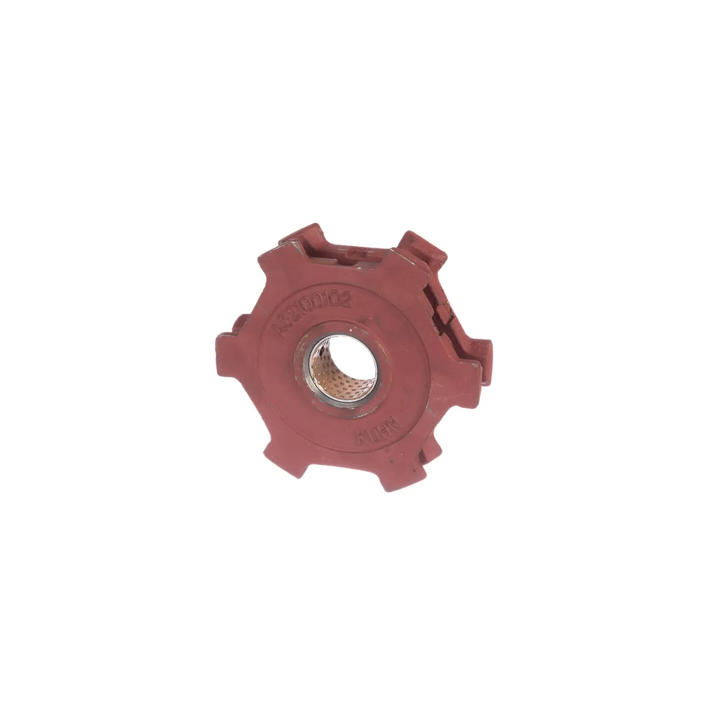 Zobrats 10mm 6N A5250418 Kuhn