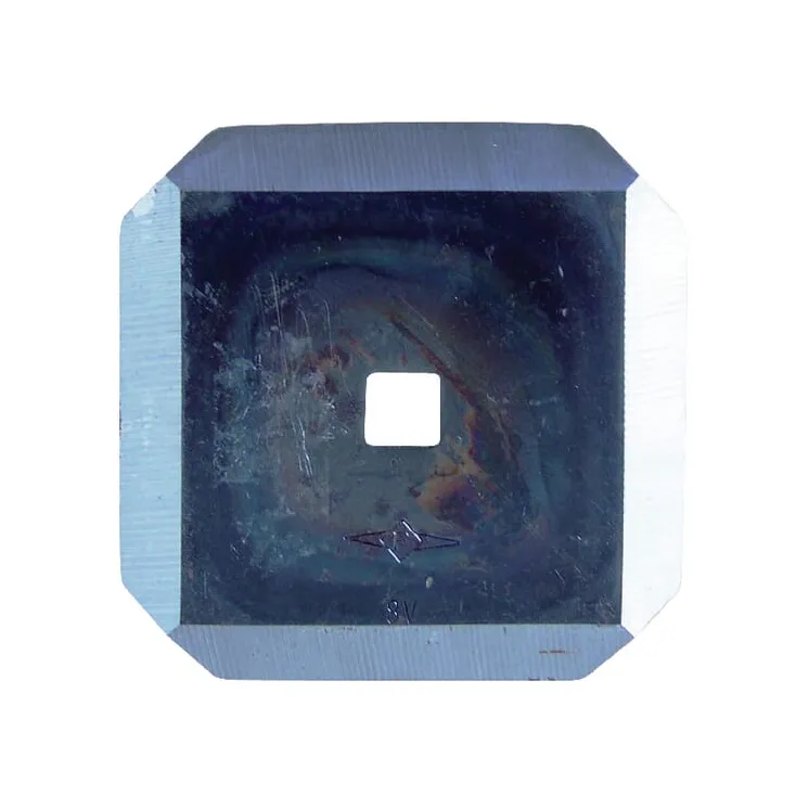 Kvadrātveida griezēja disks 100 mm A7153011 Kuhn