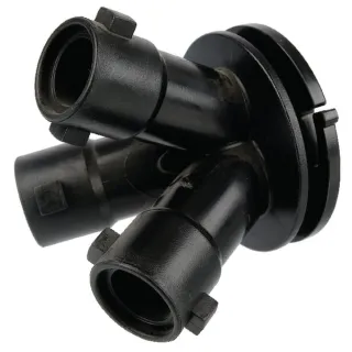 Bottom pc for 3-F nozzle holder  F613134 Lemken