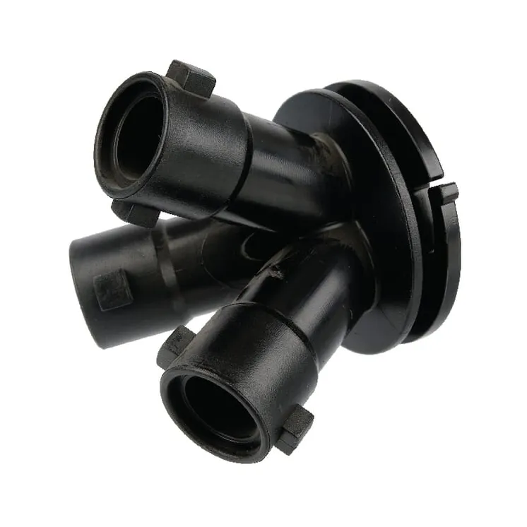 Bottom pc for 3-F nozzle holder  F613134 Lemken