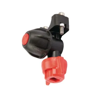 Membrane nozzle holder 1F  F613128 Lemken