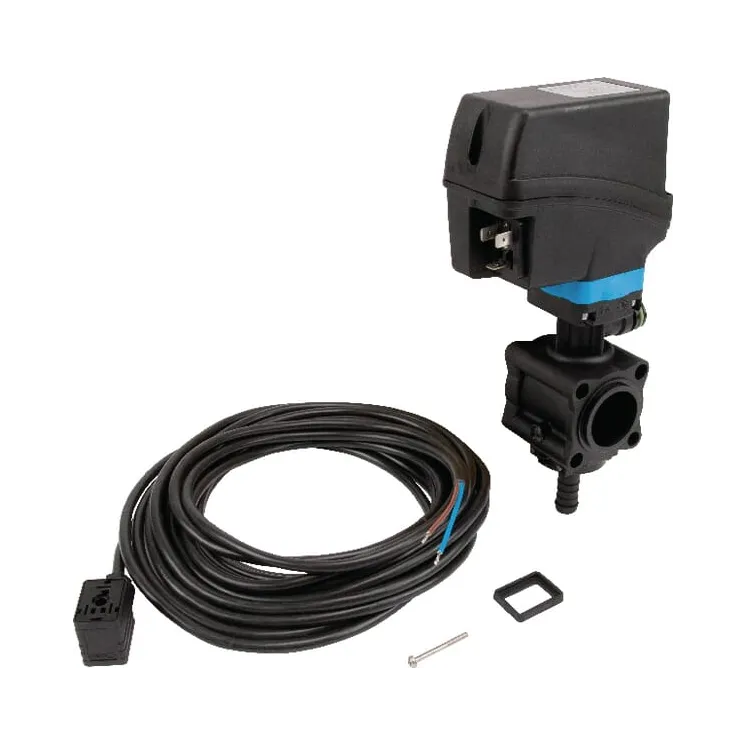 Elektriskais trīsceļu vārsts Complete ete F614002 Lemken