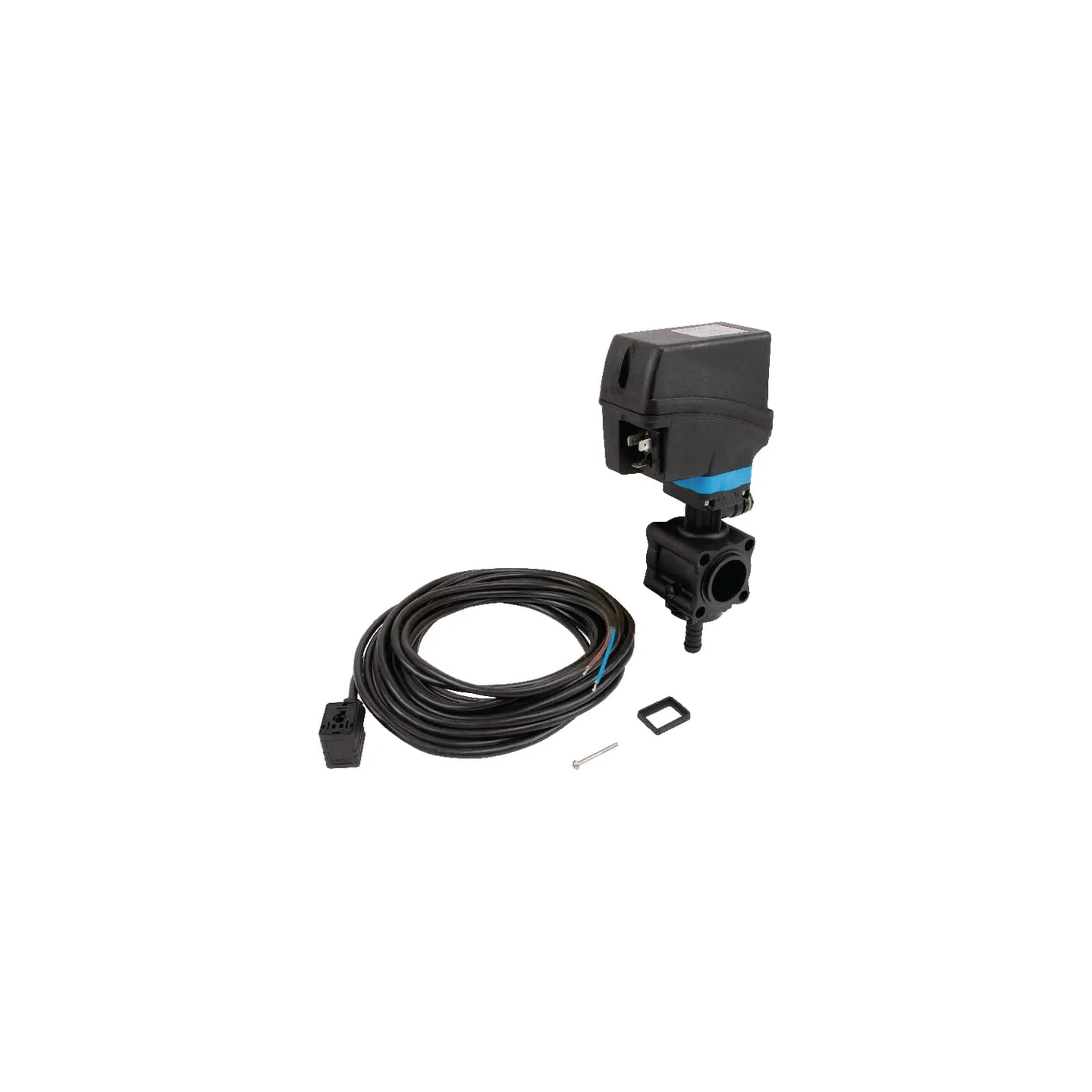 Electrical 3 Way valve Complete ete  F614002 Lemken