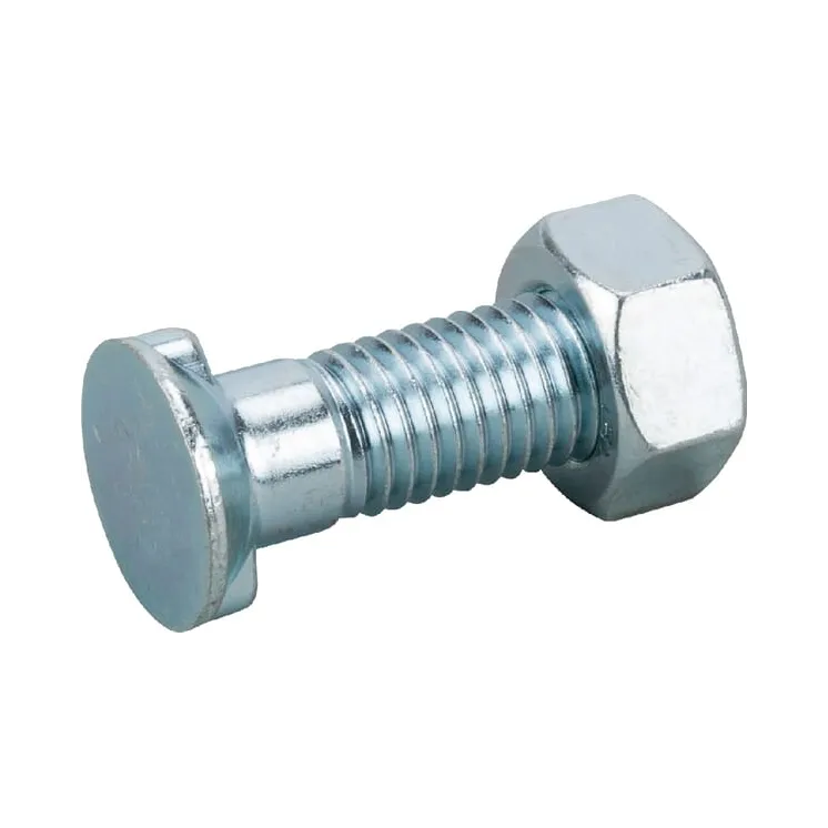 Bolt with nut  H0609370 Kuhn 901123 901123EI