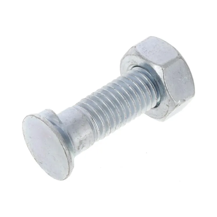 Bolt with nut  H0609330 Kuhn 901112EI