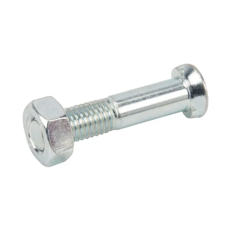 Bolt with nut  H0609520 Kuhn 901115EI